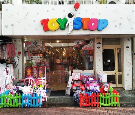Toystop Mağazalar