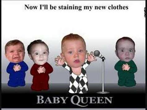 Singing karaoke is always fun, but some songs are ideal for the activity. Funny Singing Baby 3 Hilarious Babies Sing Queens Diper Song - YouTube