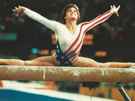 American Gymnastics Icon Mary Lou Retton Is Fighting A Rare Form Of Hot Sex Picture
