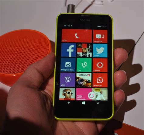 First Look Meet Nokias New Windows Phone Lineup Geekwire