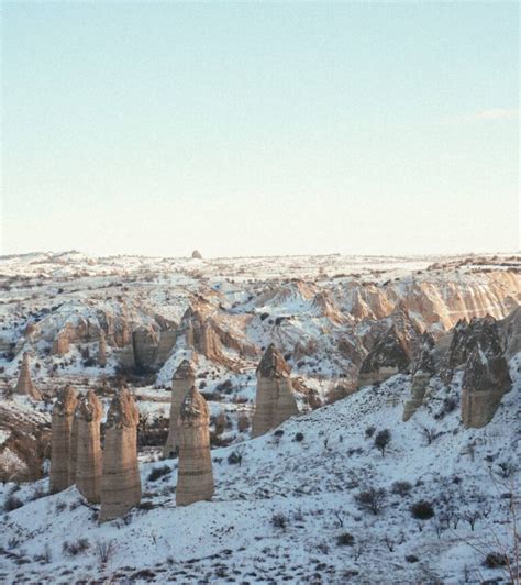 Cappadocia In Winter Ultimate 2023 Guide You Need To Read Offbeat