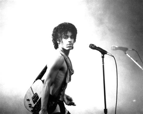 prince claimed he didn t mean his sexual songs to be so sexy but was in talks to tour with