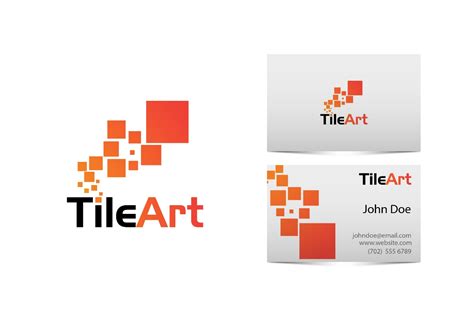 Ceramic Tiling Company Tile Art Needs A Logo Design 37 Logo Designs