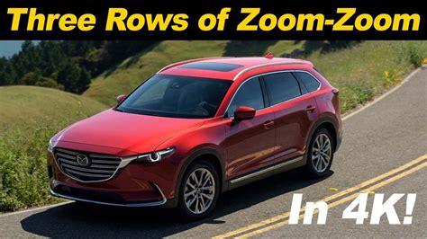 2016 Mazda Cx 9 Review — Alex On Autos