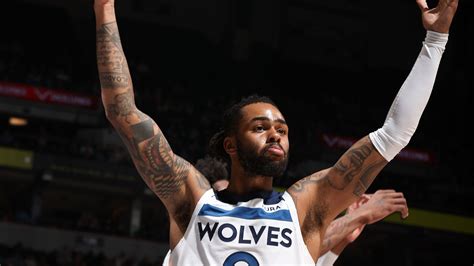 Wolves 119 Grizzlies 114 An Unguardable Dangelo Russell Canis Hoopus