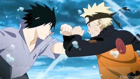 Naruto Vs Sasuke Video In 2020 Naruto Uzumaki Anime Naruto Vs