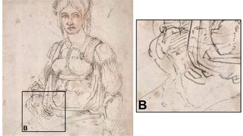 Secret Self Portrait Of Michelangelo Found Hidden In One Of His Famous