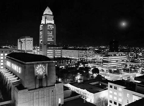 Most Photos Taken Of Downtown Los Angeles Look Like The Opening Scene