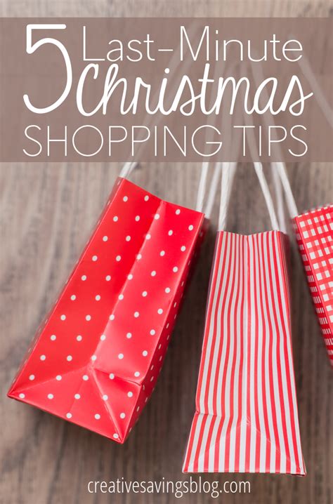 Best christmas gift ideas for holiday 2021. 5 Last Minute Christmas Shopping Tips