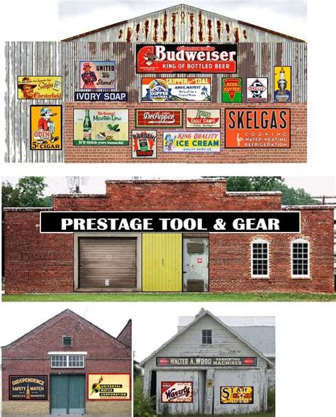 Paper And Card Structures Paper Models Model Trains Ho Scale Buildings