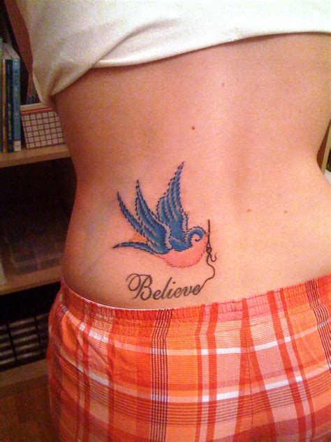 10 Most Beautiful Small Birds Tattoos That Everyone Wish To Have Flawssy