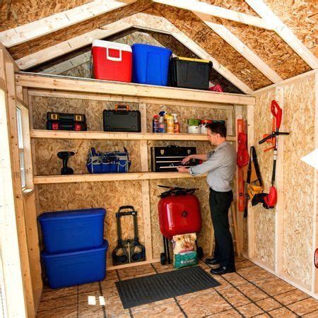 You want to find plans that you can actually follow. Berkdale 14' x 8' Wood Shed Do It Yourself | 1000 in 2020 | Shed building plans, Wood shed plans ...
