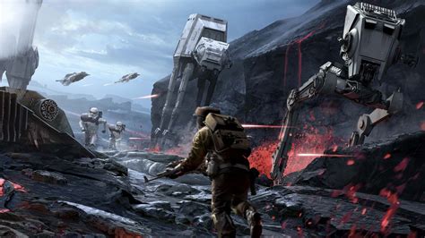 48 Star Wars Battlefront Wallpapers 1080p On