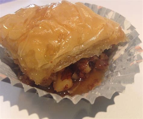 A Step By Step Guide To Making Delicious Baklava At Home Shari Blogs