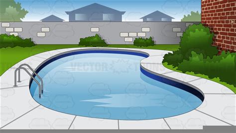Animated Swimming Pool Clipart Free Images At Vector Clip