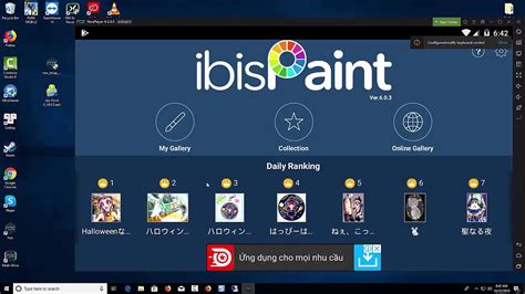 Make sure your computer meets the recommended requirements to run bluestacks. How To Download and Install Ibis Paint X on PC (Windows 10/8/7) without Bluestacks - YouTube