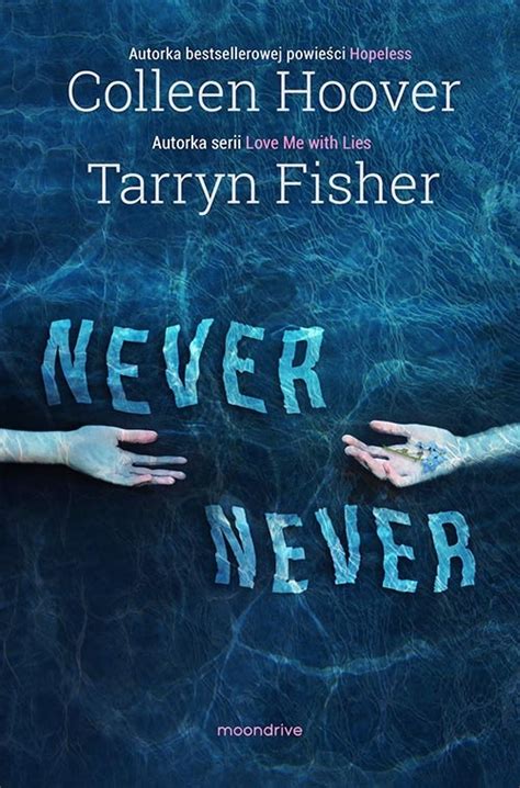 Never Never Colleen Hoover Tarryn Fisher Książka Recenzja