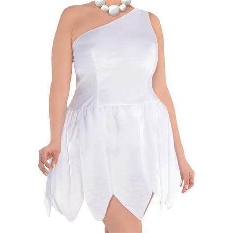 Adult Wilma Flintstone Costume Plus Size The Flintstones Party City