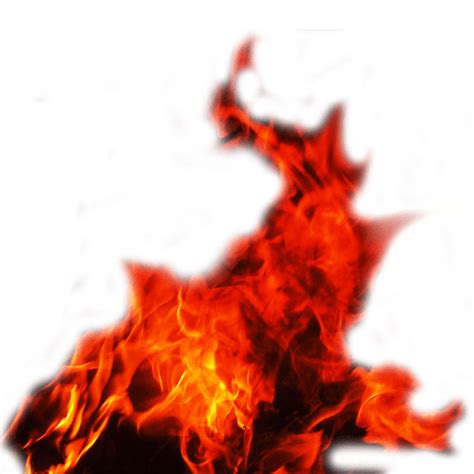 Real Fire Png Image