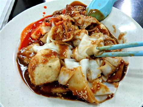 A good cheung fun recipe will make a calories : Ipoh "Chee Cheong Fun" from Sun Yuan Foong - Asia ...