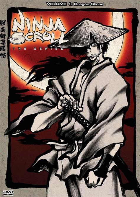 ninja scroll the series tv series 2003 imdb
