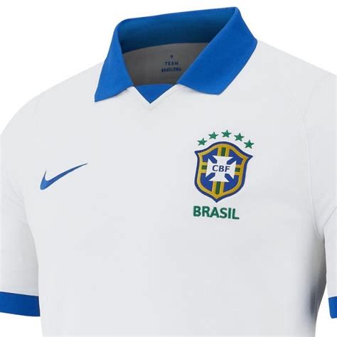 Brasilien frauen wm trikot 2019. Brasilien Fussball trikot Copa America 2019 - Nike ...