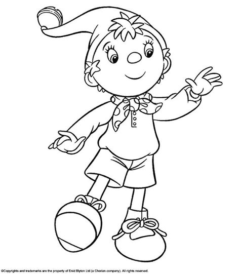 Oui oui est un personnage de livre pour enfants. Coloriage Oui-Oui #19 (Dessins Animés) - Coloriages à imprimer
