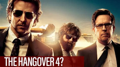 Hangover 4 Are We Getting The Fourth Part Of The Comedy Thriller Soon