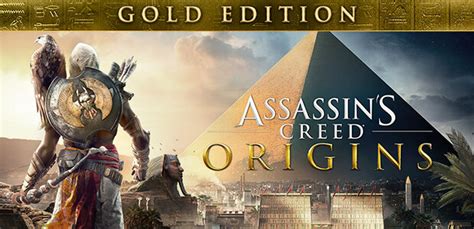 Assassin S Creed Origins Gold Edition Ubisoft Connect For Pc Buy Now