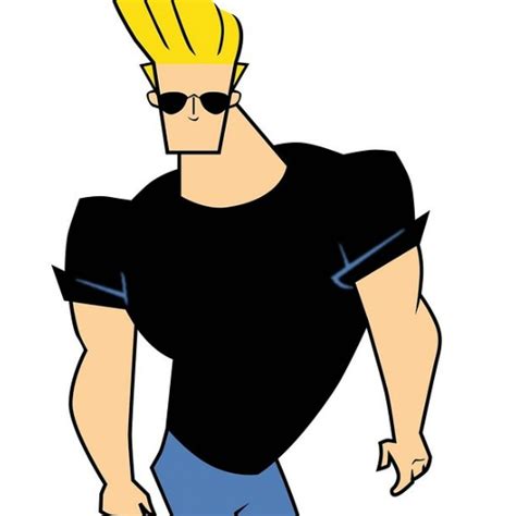 Johnny Bravo Which Cartoon Character Entertains The Kids