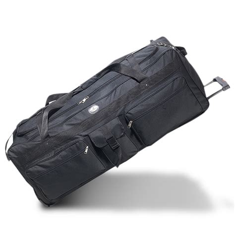 Best Large Duffel Bag With Wheels