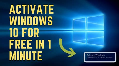 How To Activate Windows 10 In 2019 100 Working For All Version