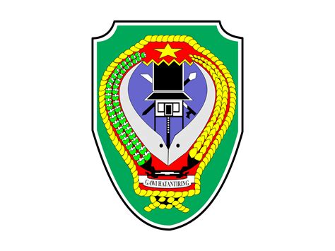 Logo Kabupaten Seruyan Vector Cdr Png Hd Gudril Logo Tempat Nya My
