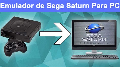 Pages in category saturn emulators. Emulador de Sega Saturn Para PC + Configuracion - Vídeo ...