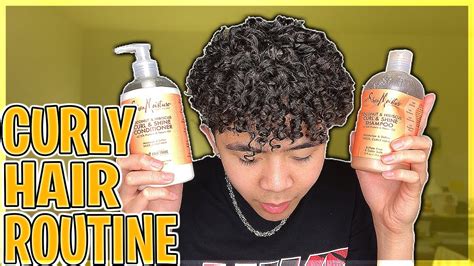 Best Products For Curly Hair Perm In 2020 😍 Perm Curly Hair