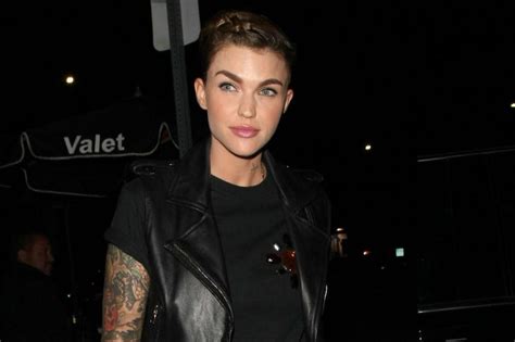 Ruby Rose Lashes Out At Haters