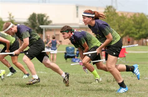 Theyre Not Bad — For Muggles Boston Takes Quidditch Championship