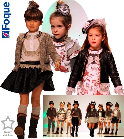 Trendy Children Blog De Moda Infantil Foque Y Sus PequeÑos AristÓcratas