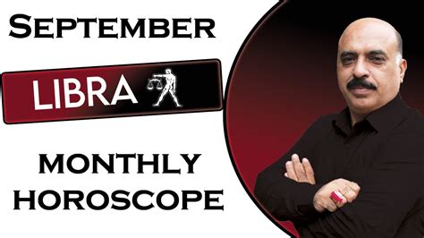 Libra Monthly Horoscope September 2021 ♎️ Monthly Horoscope By Raza