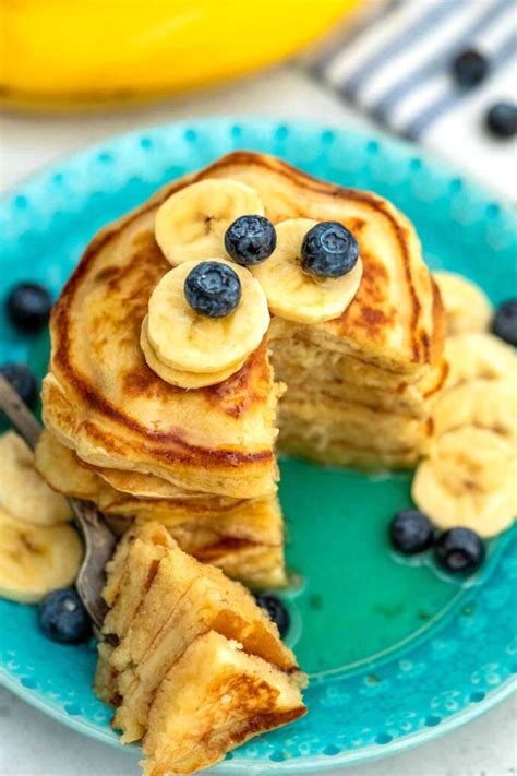 Best Banana Pancakes Stay Home Easy Dinner Recipes For Every Week