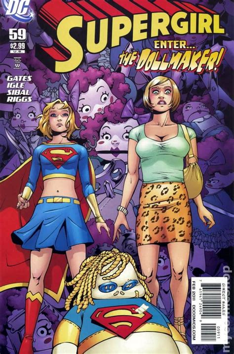 Supergirl 2005 4th Series Comic Books