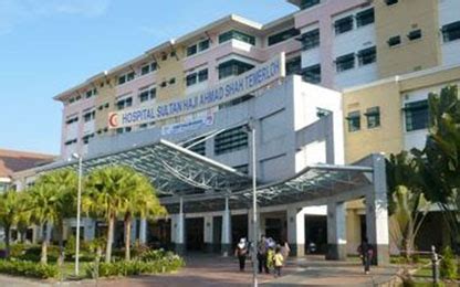 Sultan haji ahmad shah airport ⭐ , малайзия, паханг: Hospital_Sultan_Haji_Ahmad_Shah_Temerloh - Daulah ...