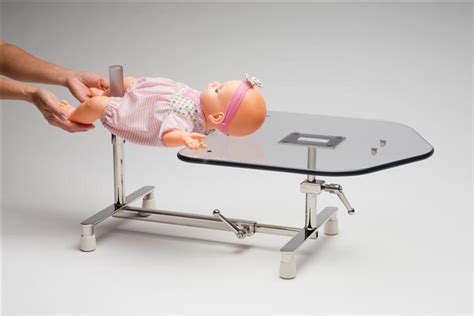 Spica Table Features Pediatric Spica Tables