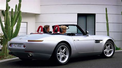 Bmw james bond car