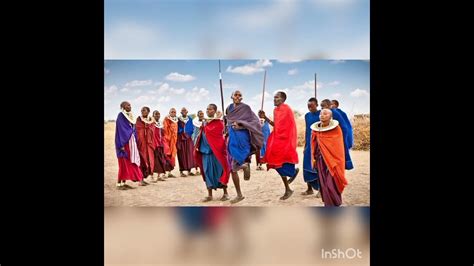 A Canção Do Africano