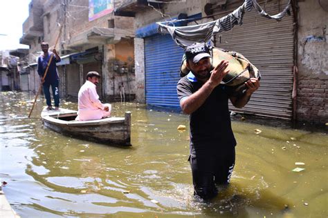 Emergency Response For Pakistans Extreme Flooding Doctors Of The World