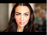 Images of Flawless Face Makeup