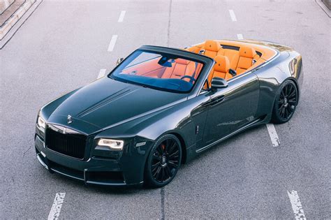 Check spelling or type a new query. Spofec Rolls-Royce Dawn: Cabrio in Breitbauversion | AUTO ...
