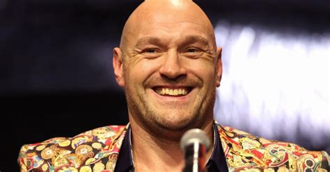 Tyson Fury Eager For Bbc Function After Netflix Documentary Success
