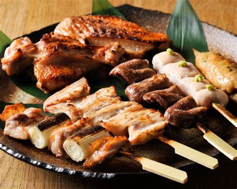 Pros of the lean cuisine diet. Yakitori | Lean cuisine diet, Raw food diet, Healthy meats